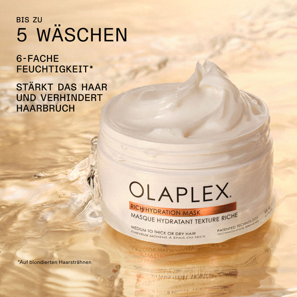 Original OLAPLEX® Rich Hydration Mask