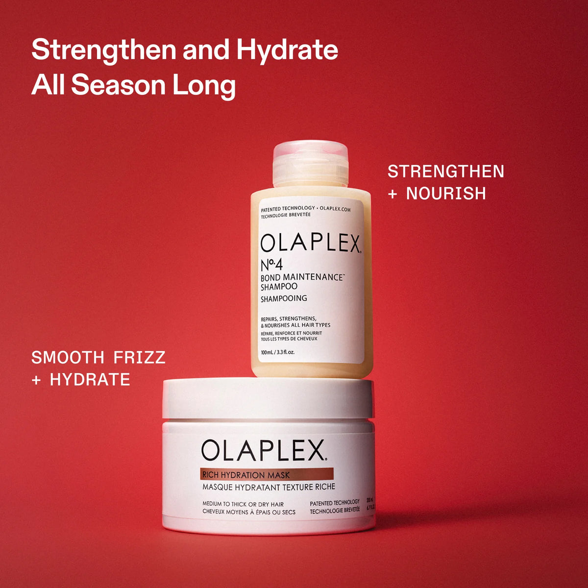 Original OLAPLEX® Hydration Heroes Set