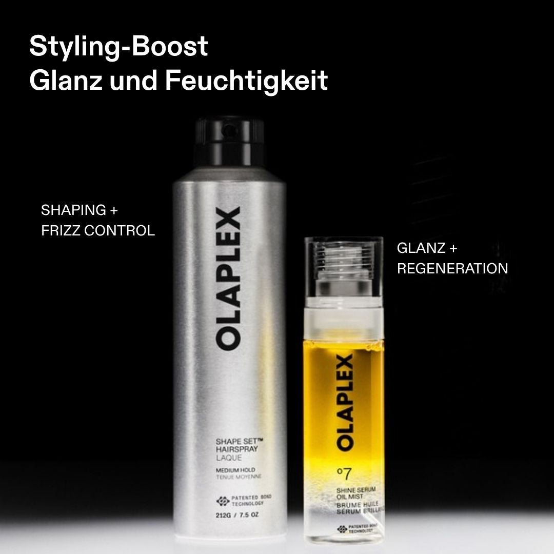 Original OLAPLEX® Shape Set Hairspray