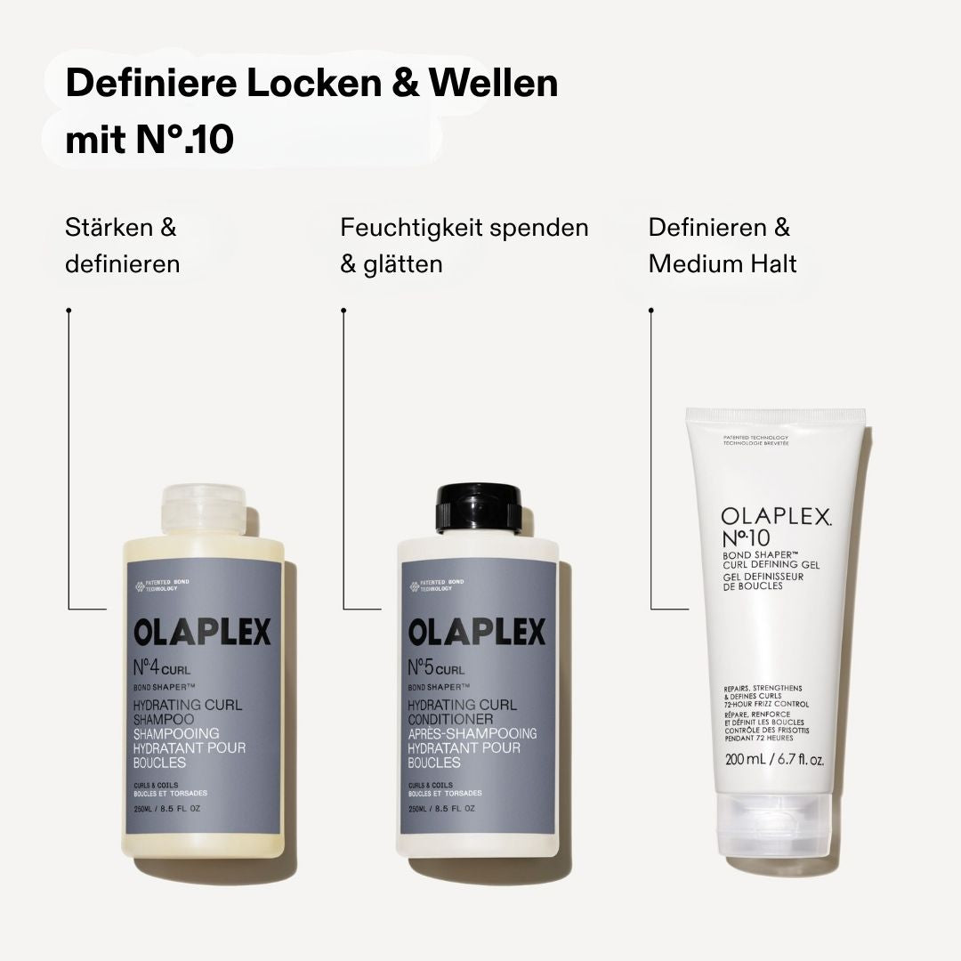 Original OLAPLEX Nº.5CURL Bond Shaper™ Hydrating Curl Conditioner