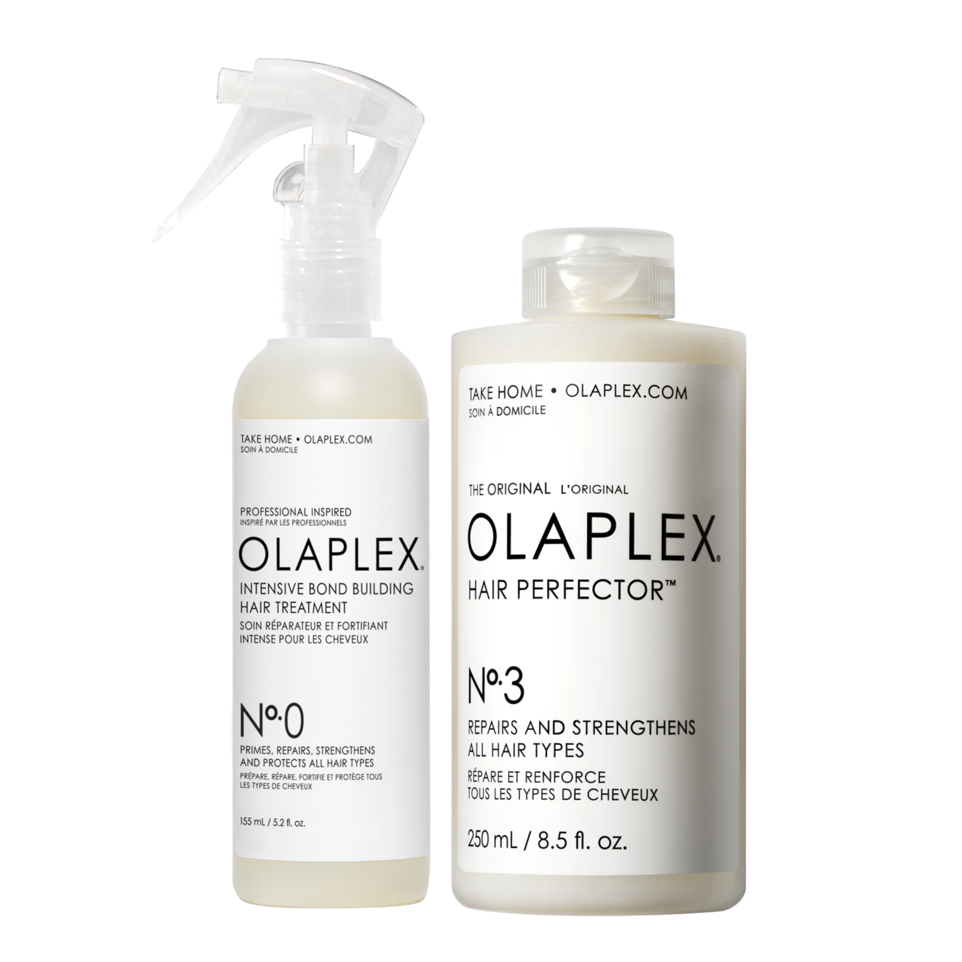 Original OLAPLEX® Dreamteam Duo - Jumbo