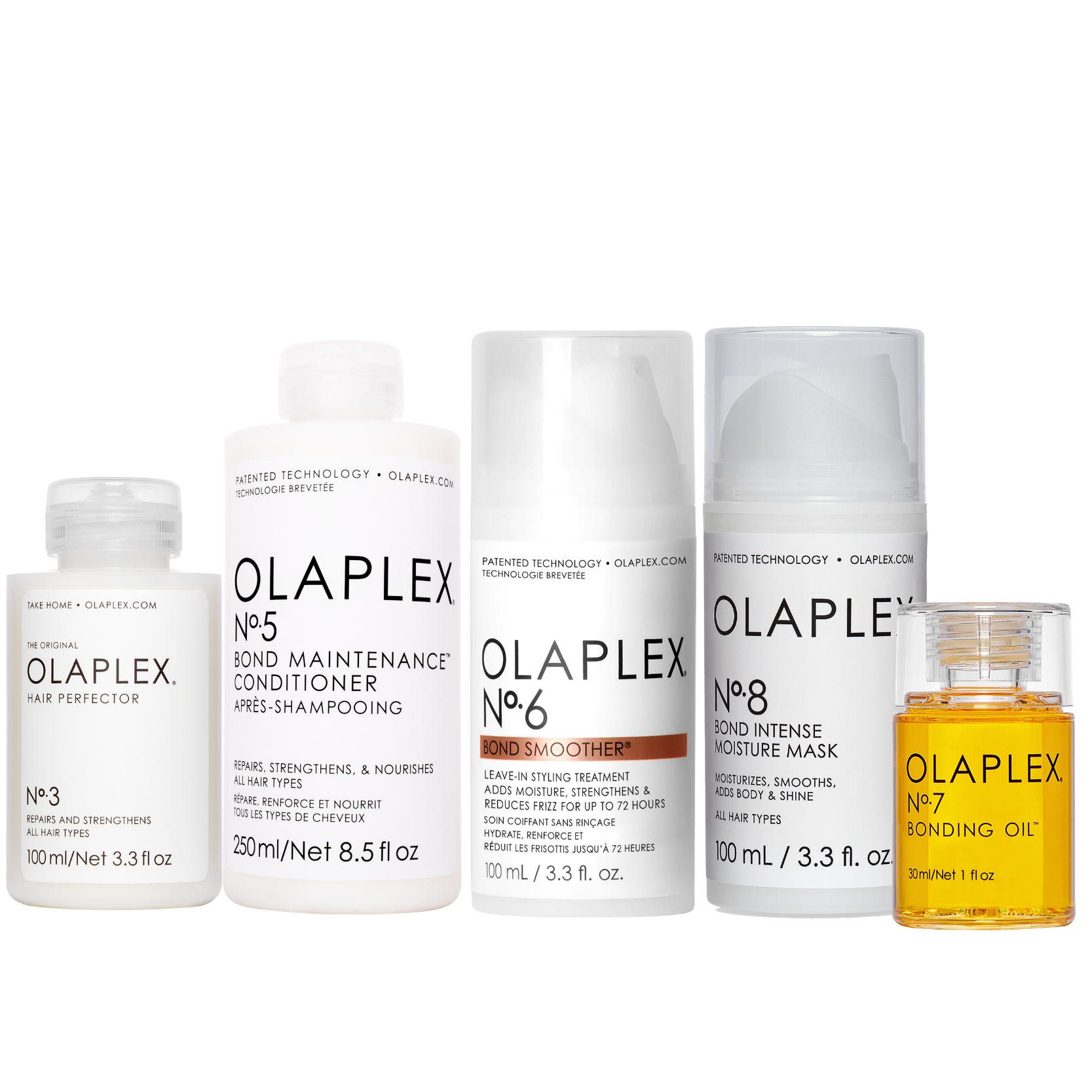 OLAPLEX® Dejans Favorites