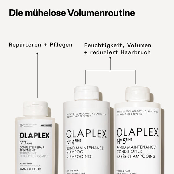 Original OLAPLEX® N°5FINE Bond Maintenance® Conditioner