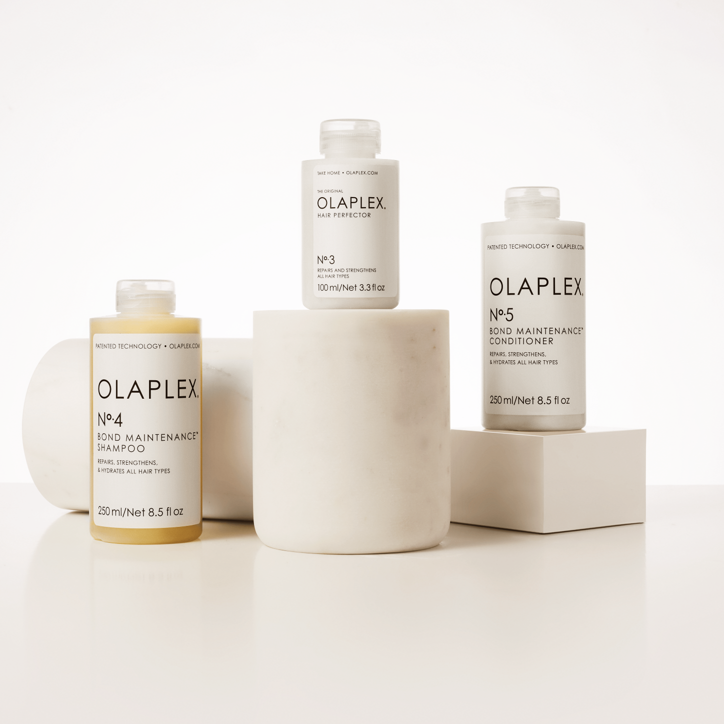 Original OLAPLEX® Bestseller Paket